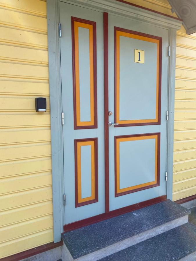 Ferienwohnung Ranna Majutus Pärnu Exterior foto