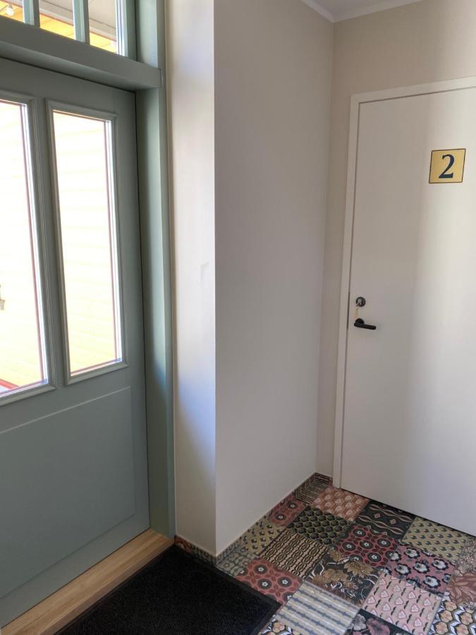 Ferienwohnung Ranna Majutus Pärnu Exterior foto