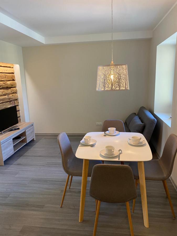 Ferienwohnung Ranna Majutus Pärnu Exterior foto