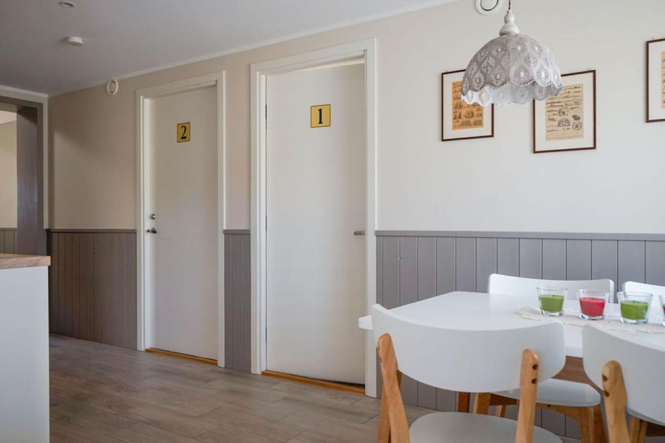 Ferienwohnung Ranna Majutus Pärnu Zimmer foto