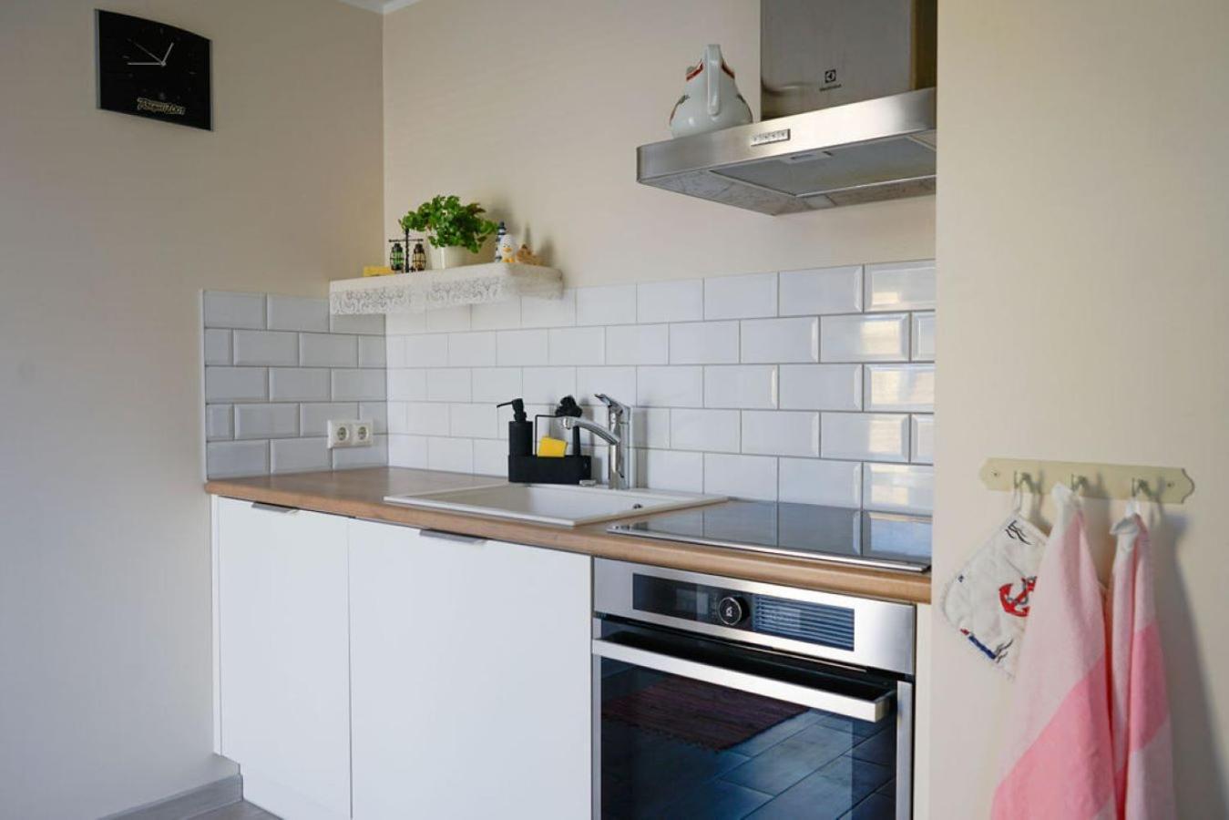 Ferienwohnung Ranna Majutus Pärnu Zimmer foto
