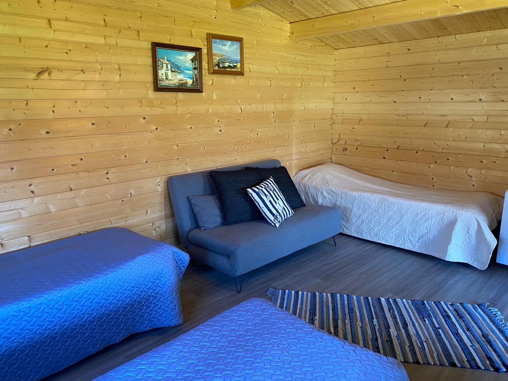 Ferienwohnung Ranna Majutus Pärnu Exterior foto