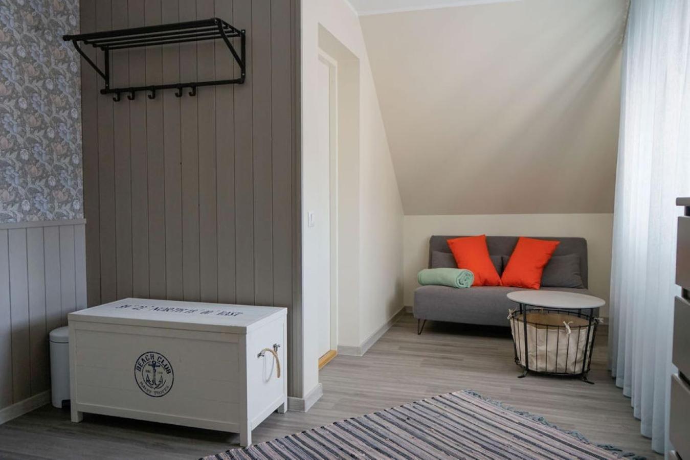 Ferienwohnung Ranna Majutus Pärnu Zimmer foto