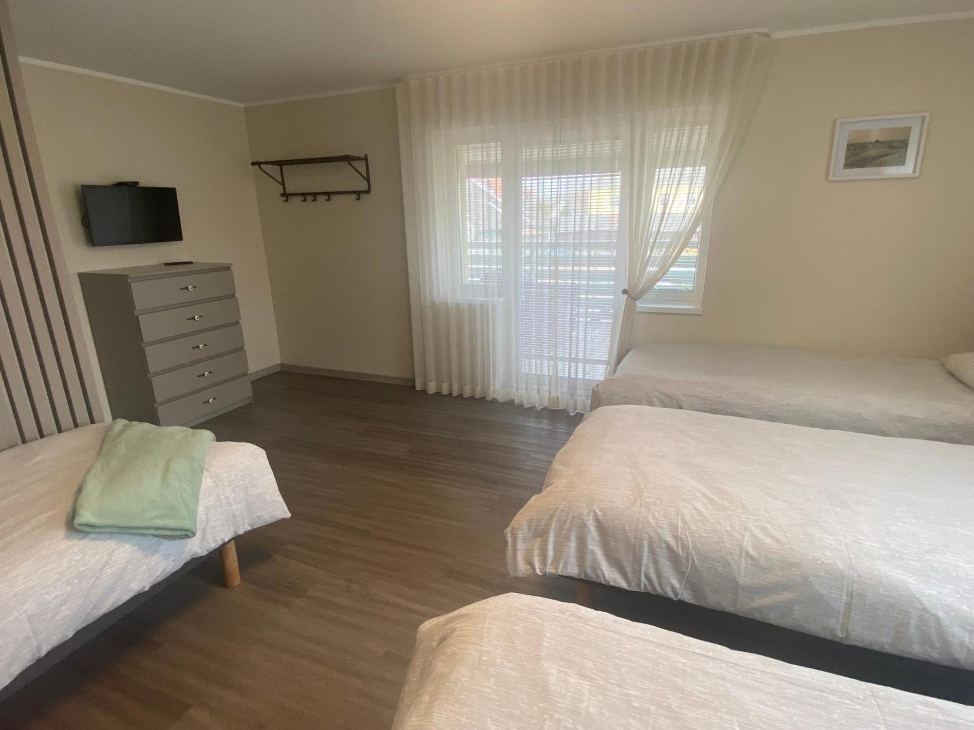 Ferienwohnung Ranna Majutus Pärnu Zimmer foto
