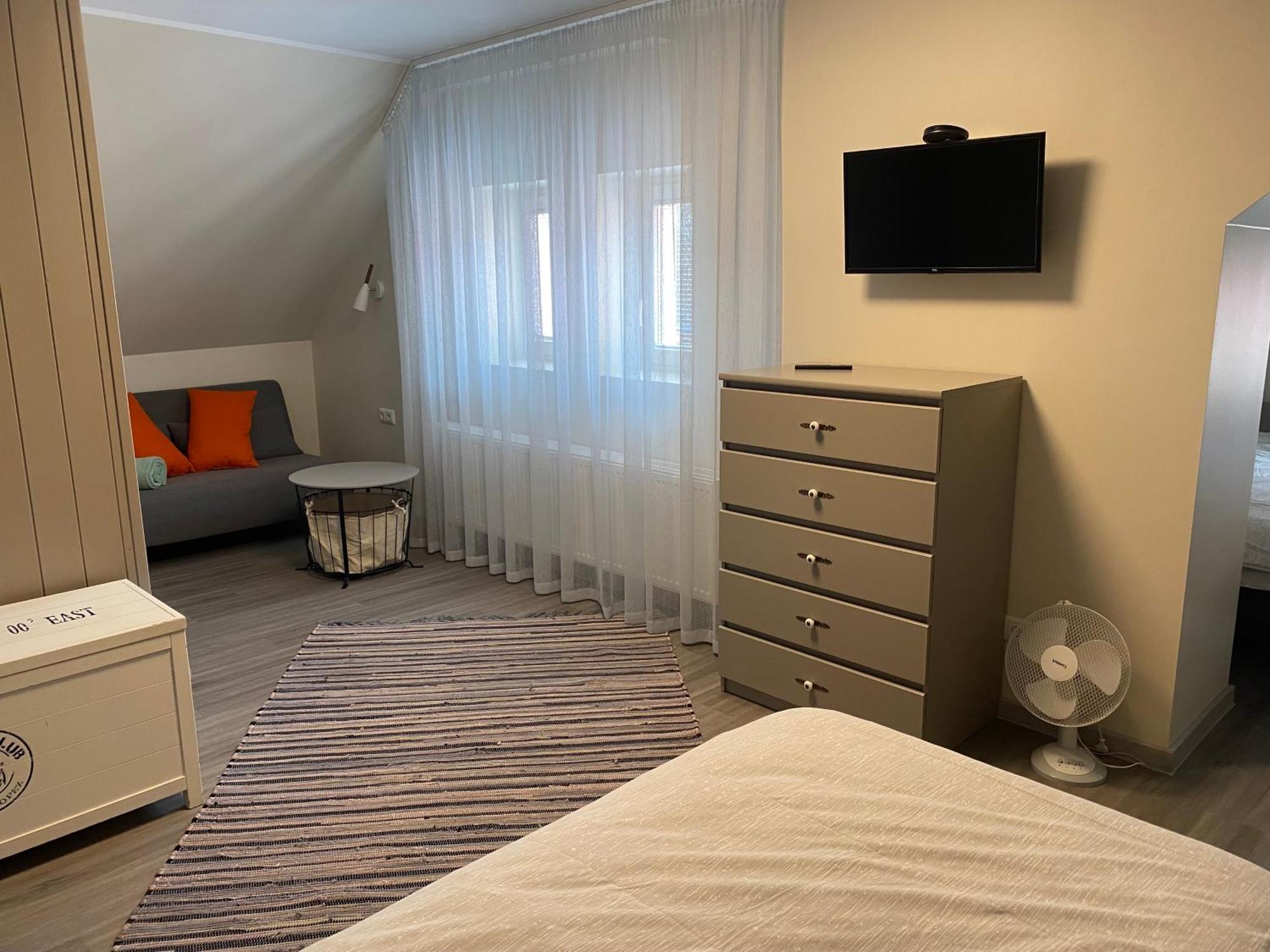 Ferienwohnung Ranna Majutus Pärnu Zimmer foto