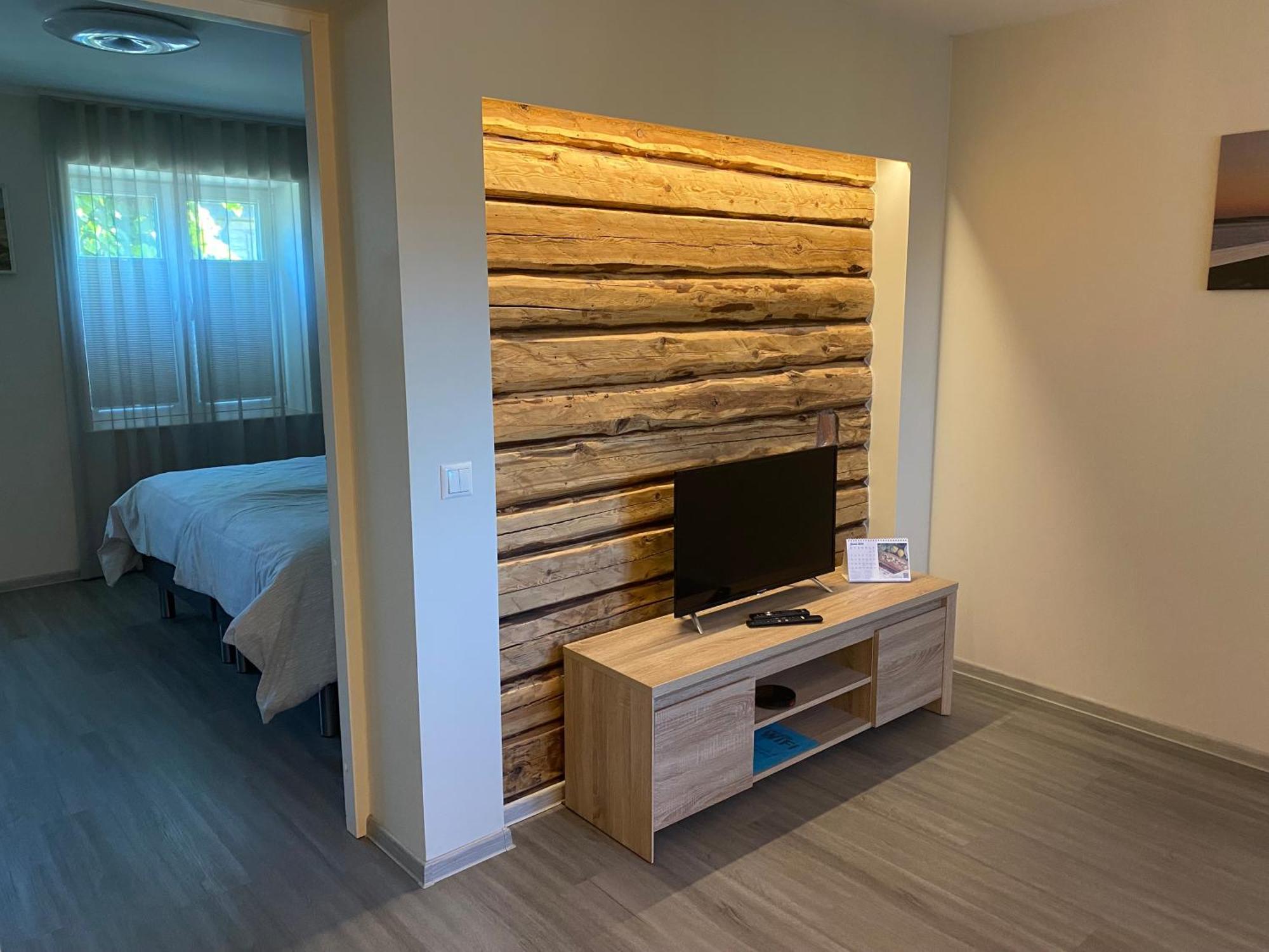 Ferienwohnung Ranna Majutus Pärnu Exterior foto
