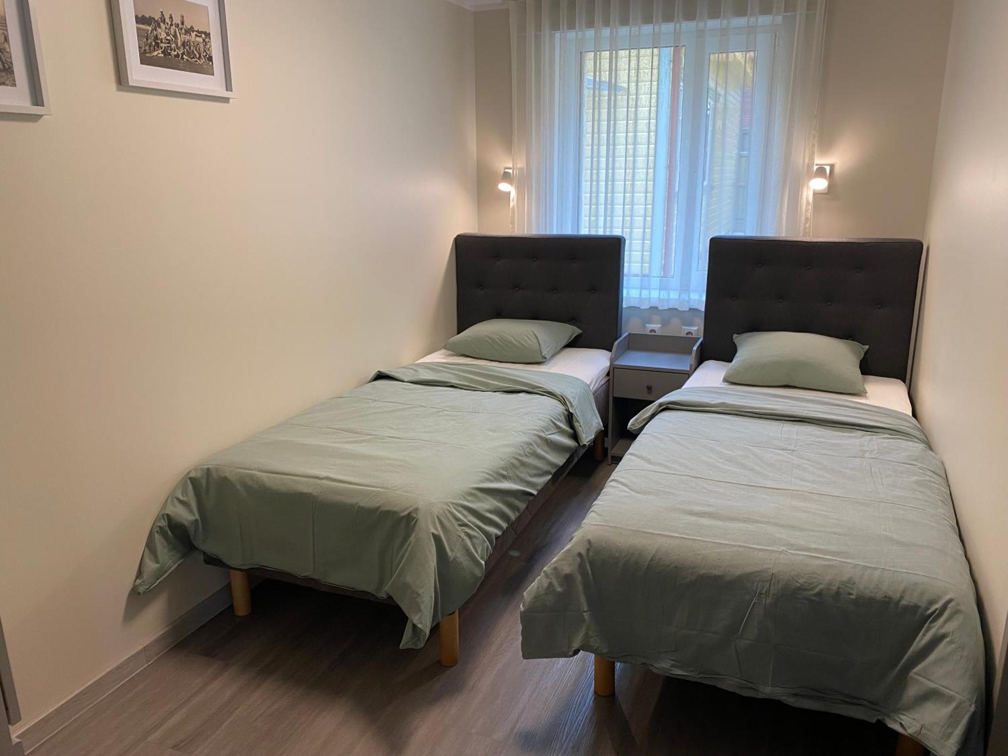 Ferienwohnung Ranna Majutus Pärnu Exterior foto