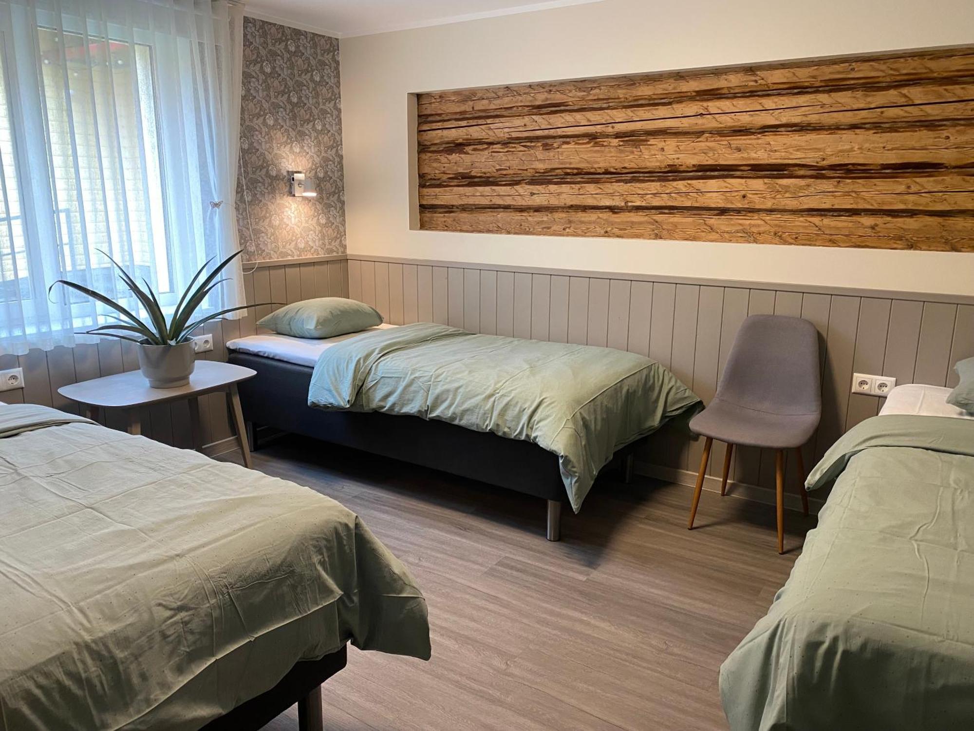Ferienwohnung Ranna Majutus Pärnu Exterior foto